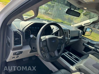 2015 Ford F-150 XLT Crew Cab Short Bed - miniatura 12