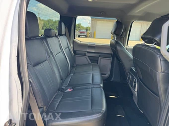 2015 Ford F-150 XLT Crew Cab Short Bed - miniatura 13