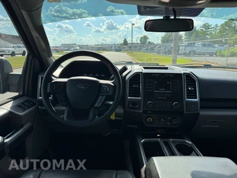 2015 Ford F-150 XLT Crew Cab Short Bed - miniatura 14