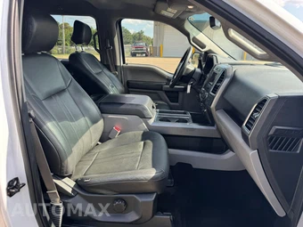 2015 Ford F-150 XLT Crew Cab Short Bed - miniatura 18