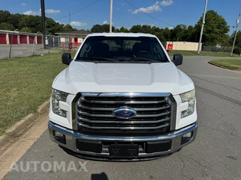 2015 Ford F-150 XLT Crew Cab Short Bed - miniatura 2