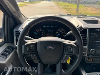 2015 Ford F-150 XLT Crew Cab Short Bed - miniatura 20