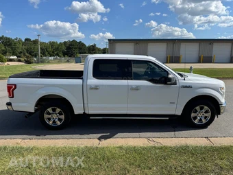2015 Ford F-150 XLT Crew Cab Short Bed - miniatura 3