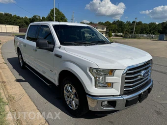 2015 Ford F-150 XLT Crew Cab Short Bed - miniatura 4