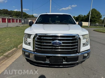 2015 Ford F-150 XLT Crew Cab Short Bed - miniatura 5