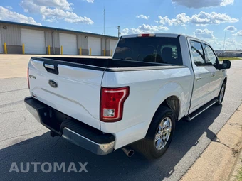 2015 Ford F-150 XLT Crew Cab Short Bed - miniatura 6