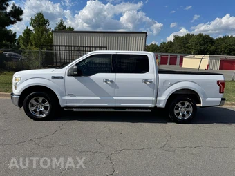 2015 Ford F-150 XLT Crew Cab Short Bed - miniatura 7