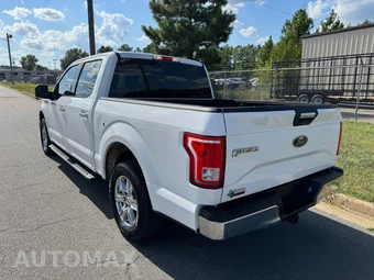 2015 Ford F-150 XLT Crew Cab Short Bed - miniatura 8