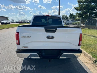 2015 Ford F-150 XLT Crew Cab Short Bed - miniatura 9