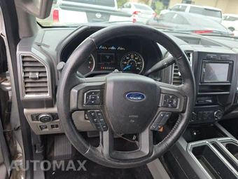 2015 Ford F-150 XLT Crew Cab Short Bed – miniatura 10
