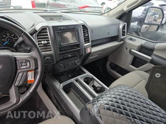 2015 Ford F-150 XLT Crew Cab Short Bed – miniatura 11