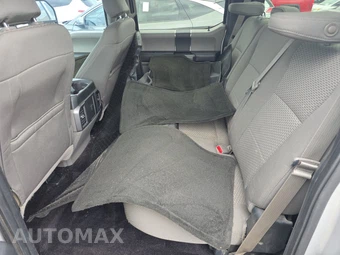 2015 Ford F-150 XLT Crew Cab Short Bed – miniatura 13