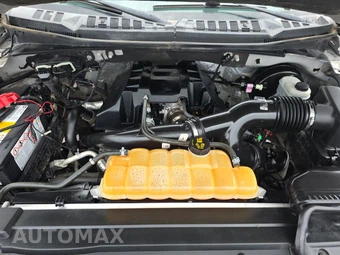 2015 Ford F-150 XLT Crew Cab Short Bed – miniatura 15