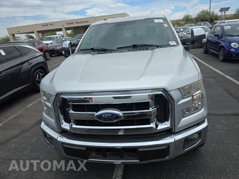 2015 Ford F-150 XLT Crew Cab Short Bed – miniatura 2