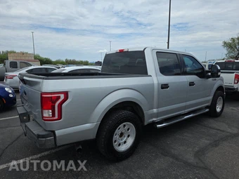 2015 Ford F-150 XLT Crew Cab Short Bed – miniatura 4