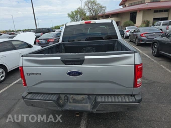 2015 Ford F-150 XLT Crew Cab Short Bed – miniatura 5
