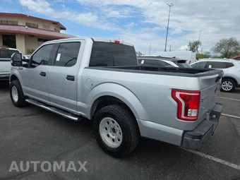 2015 Ford F-150 XLT Crew Cab Short Bed – miniatura 6