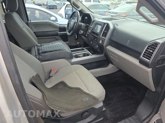 2015 Ford F-150 XLT Crew Cab Short Bed – miniatura 8