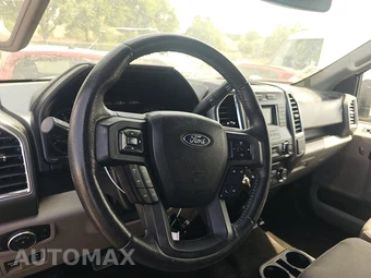2015 Ford F-150 XLT Crew Cab Short Bed – miniatura 10