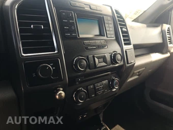 2015 Ford F-150 XLT Crew Cab Short Bed – miniatura 11