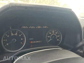 2015 Ford F-150 XLT Crew Cab Short Bed – miniatura 12