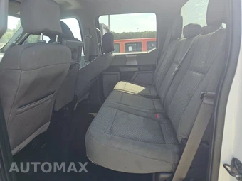 2015 Ford F-150 XLT Crew Cab Short Bed – miniatura 13