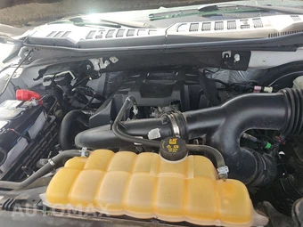 2015 Ford F-150 XLT Crew Cab Short Bed – miniatura 15