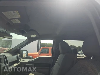 2015 Ford F-150 XLT Crew Cab Short Bed – miniatura 17