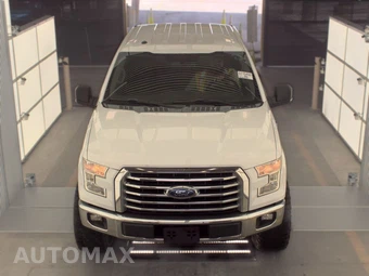 2015 Ford F-150 XLT Crew Cab Short Bed – miniatura 2