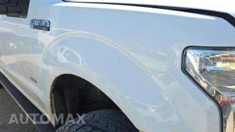 2015 Ford F-150 XLT Crew Cab Short Bed – miniatura 26