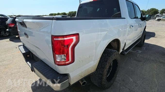 2015 Ford F-150 XLT Crew Cab Short Bed – miniatura 31