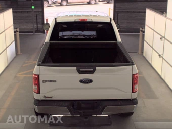 2015 Ford F-150 XLT Crew Cab Short Bed – miniatura 5