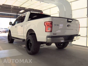 2015 Ford F-150 XLT Crew Cab Short Bed – miniatura 6