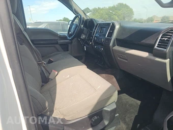 2015 Ford F-150 XLT Crew Cab Short Bed – miniatura 8