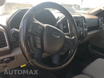 2015 Ford F-150 XLT Crew Cab Short Bed – miniatura 10