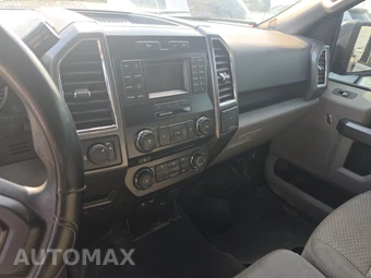 2015 Ford F-150 XLT Crew Cab Short Bed – miniatura 11