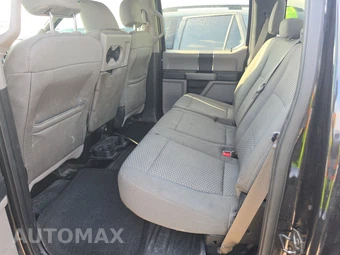 2015 Ford F-150 XLT Crew Cab Short Bed – miniatura 13