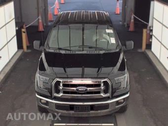 2015 Ford F-150 XLT Crew Cab Short Bed – miniatura 2