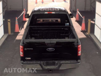 2015 Ford F-150 XLT Crew Cab Short Bed – miniatura 5