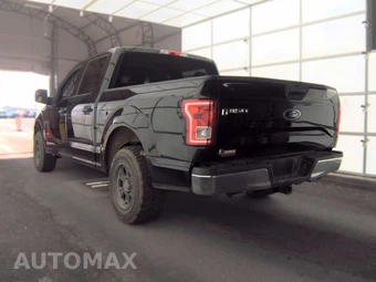2015 Ford F-150 XLT Crew Cab Short Bed – miniatura 6