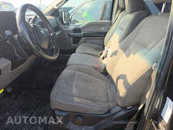 2015 Ford F-150 XLT Crew Cab Short Bed – miniatura 7