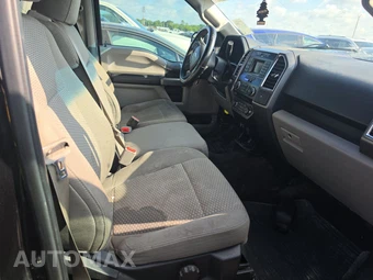 2015 Ford F-150 XLT Crew Cab Short Bed – miniatura 8