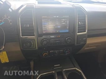 2015 Ford F-150 XLT Crew Cab Short Bed - miniatura 11