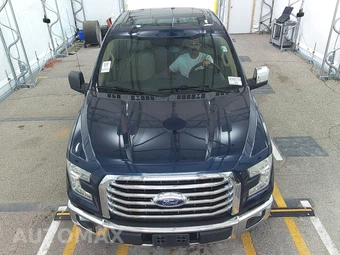 2015 Ford F-150 XLT Crew Cab Short Bed - miniatura 2