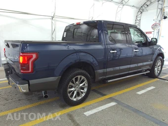 2015 Ford F-150 XLT Crew Cab Short Bed - miniatura 4