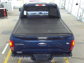 2015 Ford F-150 XLT Crew Cab Short Bed - miniatura 5