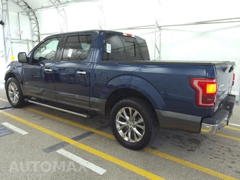 2015 Ford F-150 XLT Crew Cab Short Bed - miniatura 6