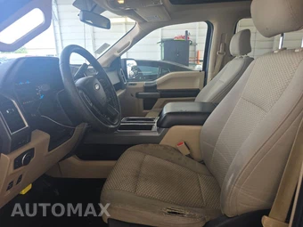 2015 Ford F-150 XLT Crew Cab Short Bed - miniatura 7