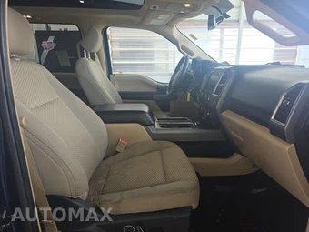 2015 Ford F-150 XLT Crew Cab Short Bed - miniatura 8