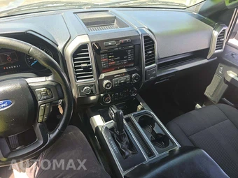 2015 Ford F-150 XLT Crew Cab Short Bed - miniatura 10